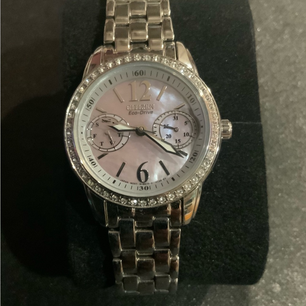 Citizen Women's Silver Watch